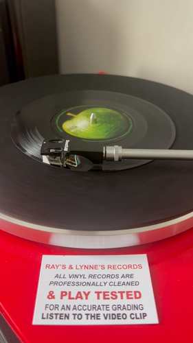 Badfinger – Come And Get It 7'' Vinyl APPLE 🍏 (BEATLES) 1969 TESTED VG+/M VIDEO - Video 1 of 1