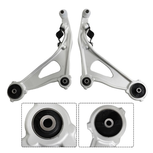 For INFINITI QX60 2014-2017 2018 2019 Front Lower Control Arms w/ Ball Joints - Picture 5 of 13