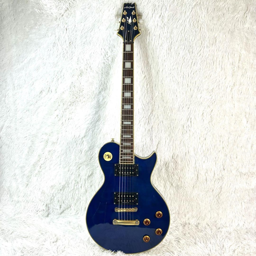 ギター ariaproII pe-dlx ARIA/ARIA PRO II PE DLX for sale - Price and Used Value