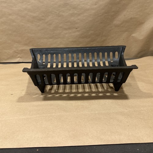 Cast Iron Fireplace Grate - Imagen 2 de 22