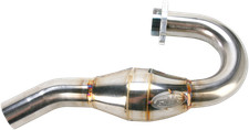FMF MegaBomb Header 043309 * Ti-Metal Power Booster for Enhanced Performance