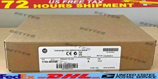 New Factory Sealed AB 1756-M03SE ControlLogix 3 Axis SERCOS Interface Module