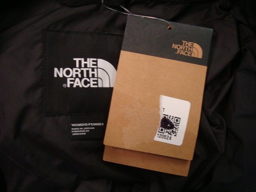 NEU 169 $ The North Face Damen City Regen Trenchcoat NF0A5ITLJK3 Größe SMALL Frühling - Bild 4 von 11