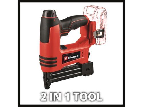 Einhell Te-Cn 18 li-Solo Power Sparachiodi 18V Nudo Unità EINTECN18N - Picture 6 of 7