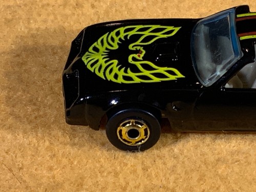 F8-84 HOT WHEELS -1977 PONTIAC HOT BIRD - MALAYSIA - ALL ORIGINAL - FANTASTIC - Picture 8 of 10