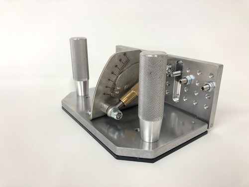 Guía de molienda angular para fabricación de cuchillos (regular) y reposaherramientas grande - Imagen 3 de 9