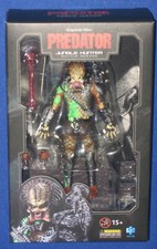 Predator Jungle Hunter Battle Damage 4" Action Figure 2021 Hiya Exquisite Mini