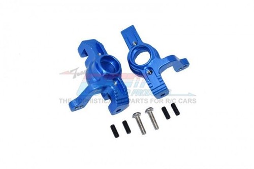 GPM FRONT KNUCKLE ARMS LOS234018 LOSI 1/10 RC LASERNUT U4 / TENACITY DB PRO CAR - Picture 11 of 17