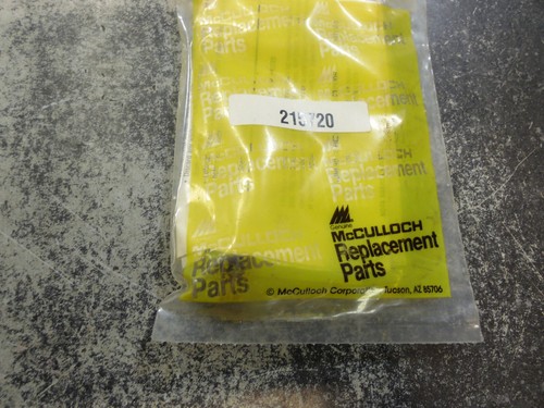 OEM NOS McCulloch Sprocket Bearing/Washer 600 & 10 Series PN215720 - Picture 2 of 4