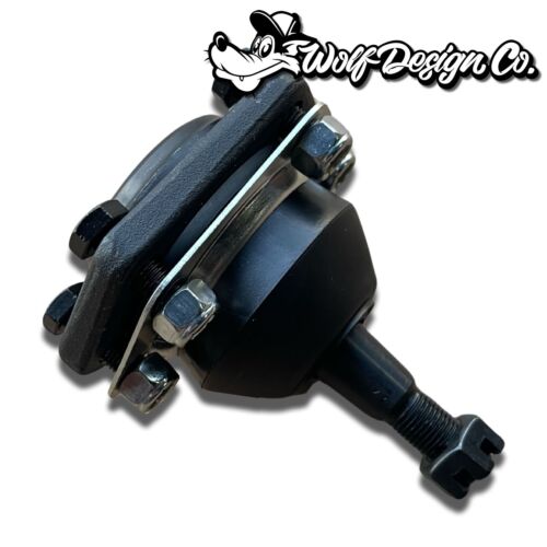 1963-1970 Chevy C10 Pickup Truck Upper Control Arms Stamped Steel Replacements - Picture 4 of 6