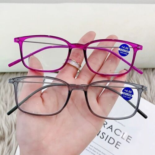 2023 Anti-Blaulicht Lesebrille für Herren Damen Computerbrille +1,0~4,0 - Bild 4 von 15