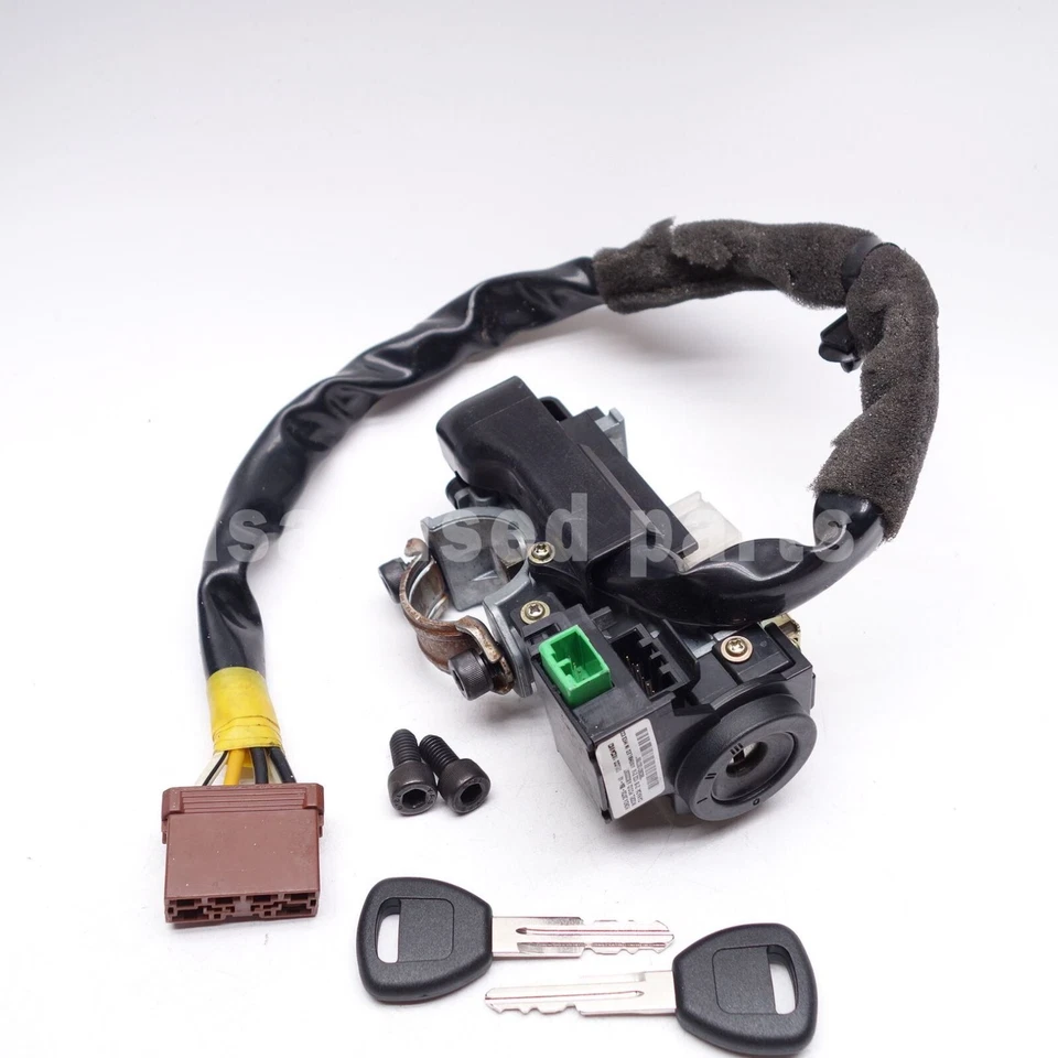 🧯 INTERRUPTOR DE ENCENDIDO BLOQUEO CILINDRO INMOVILIZADOR LLAVES ID13 EN HONDA ACUERDO 1998-2002 Foto 2 de 4