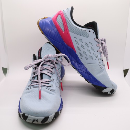 Reebok NANOFLEX TR women's shoes sz 8 GZ6981 slightly used