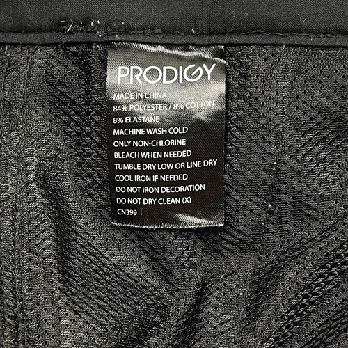 PRODIGY HYBRIDS Shorts Men's 4 Way Stretch Regular Fit BNWT Plus Size 132 - Picture 7 of 12