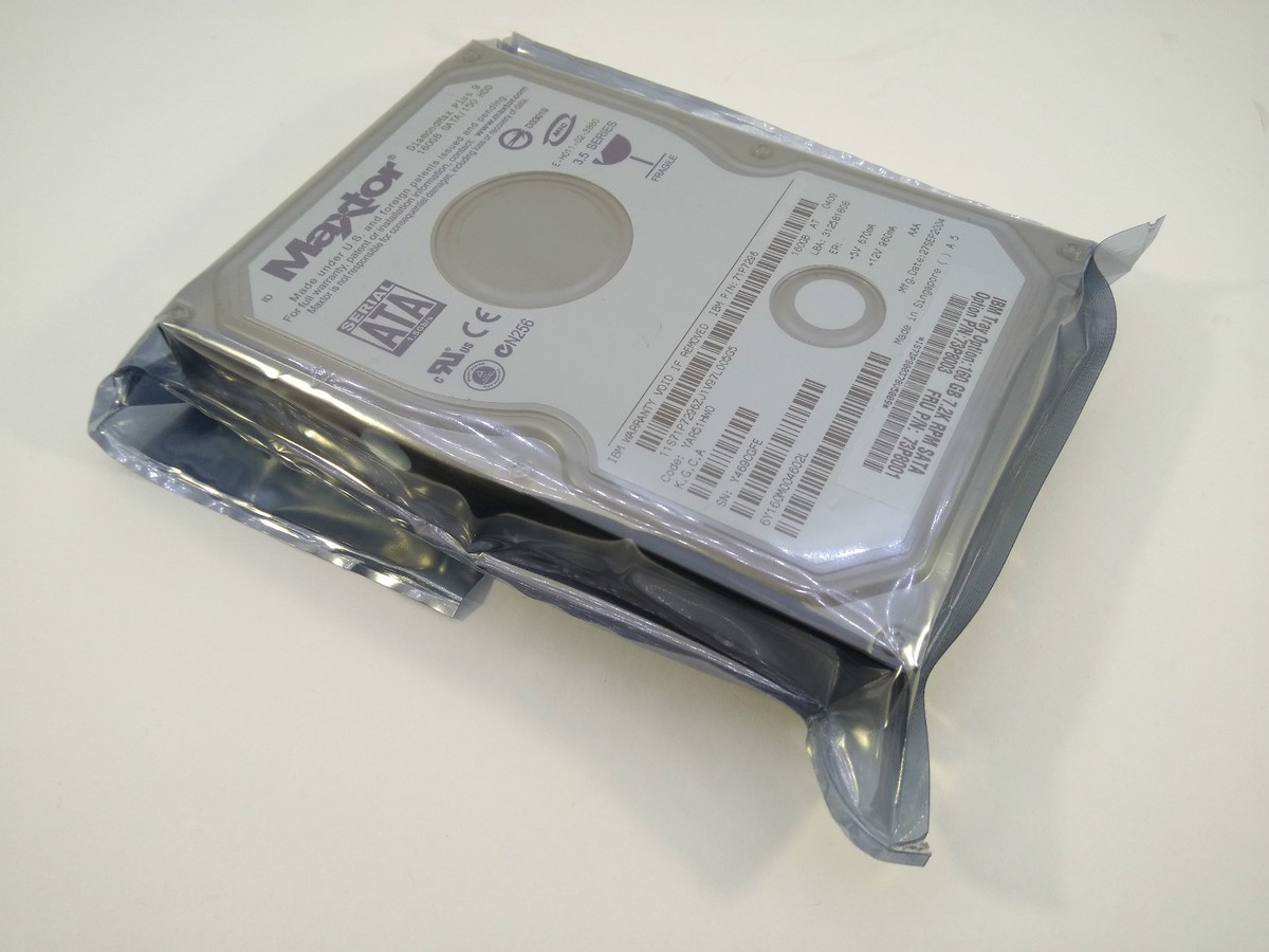 73P8003 IBM 160-GB 7.2K SATA HDD 73P8003 IBM 160-GB 7.2K SATA HDD