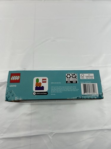 LEGO Disney 43210 Moana's Wayfinding Boat - Disney Princess - 321 Pieces - Picture 5 of 10