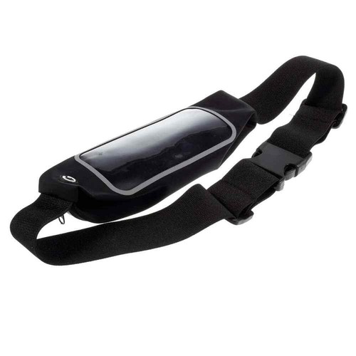for Samsung Galaxy M01s (2020) Fanny Pack Reflective with Touch Screen Waterp... - Picture 5 of 6