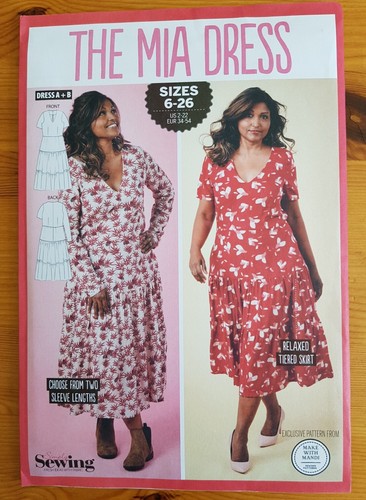 Simply Sewing Magazine Patterns Assorted Unused - Picture 23 of 46
