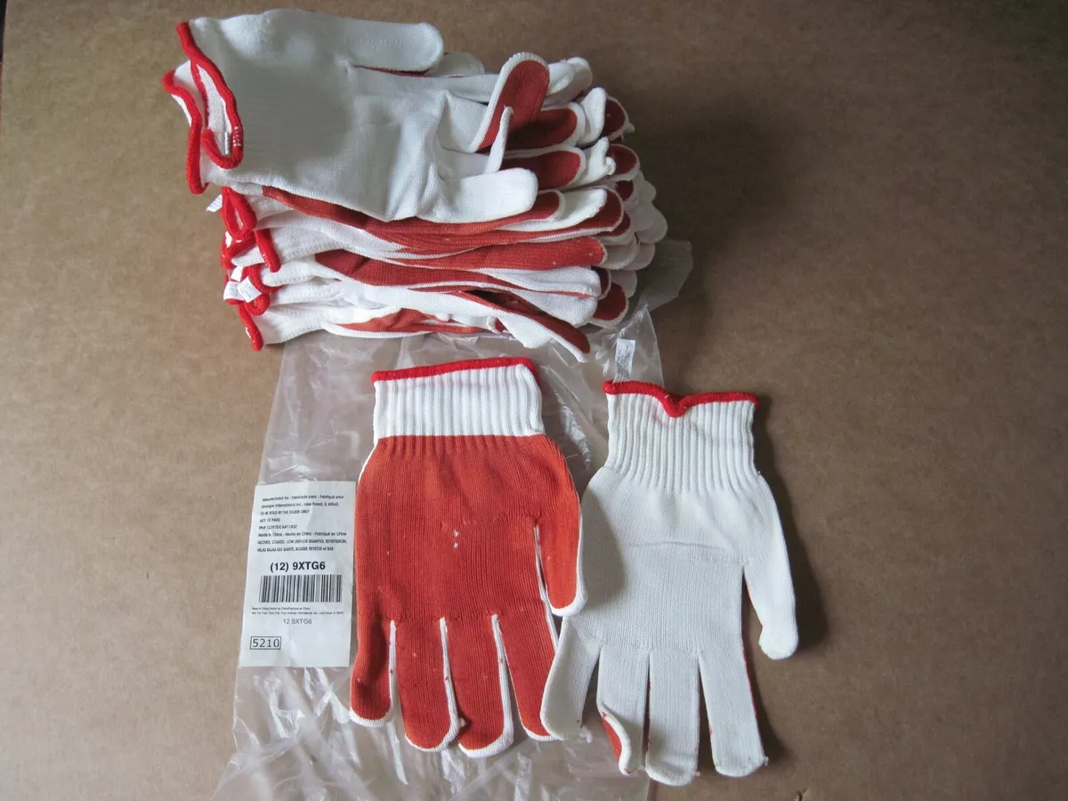 Size small sale work gloves