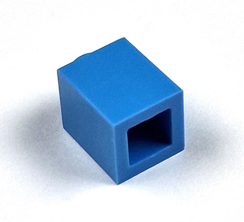 50 x LEGO Basisstein 1x1 - Hellblau - 3005 - NEU - Bild 4 von 4