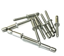 Fastenal "Clik-Lok" Structural Rivet 0124462 [Lot of 10] NOS