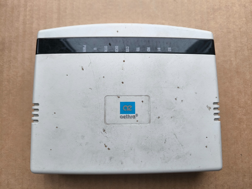 AETHRA TPQ 2033 ISDN NETWORK TERMINATION WHITE - Afbeelding 2 van 11