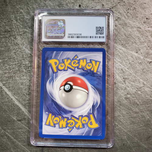 CGC 9 Zubat 70/82 Pokemon Team Rocket 1st Edition - Picture 2 of 2