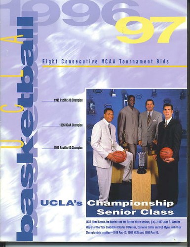 Official Men's Basketball NCAA Media Guides-NEW; Misc. Teams & Years - Picture 21 of 21