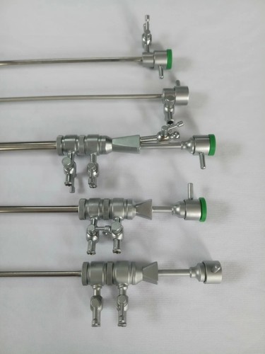 laparoscopic bettocchi operative diagnostic sheath set hysteroscope 4mm 3pc - Picture 2 of 7