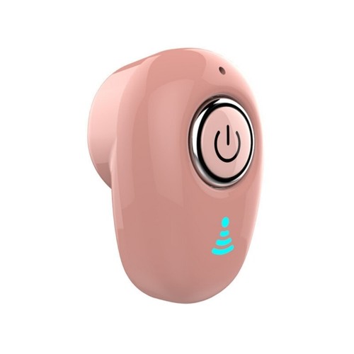 Half In Ear Earbud Bluetooth-compatible Earphone with Noise Cancelling Function - Zdjęcie 10 z 12