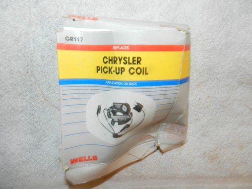 Wells CR117 Distributor Ignition Pickup - Picture 2 of 6