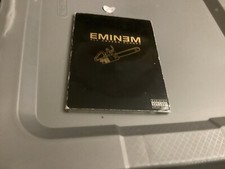 Eminem - All Access DVD (DVD, 2002, Parental Advisory)
