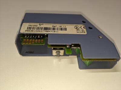 B&R Automation System 2003 AO352 Analogausgang 7AO352.7 Bernecker Rainer
