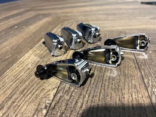 Tama Imperialstar Tom Trommel Ersatzteile Laschen 40 mm Hardware 6er-Set #LR101 - Bild 3 von 6