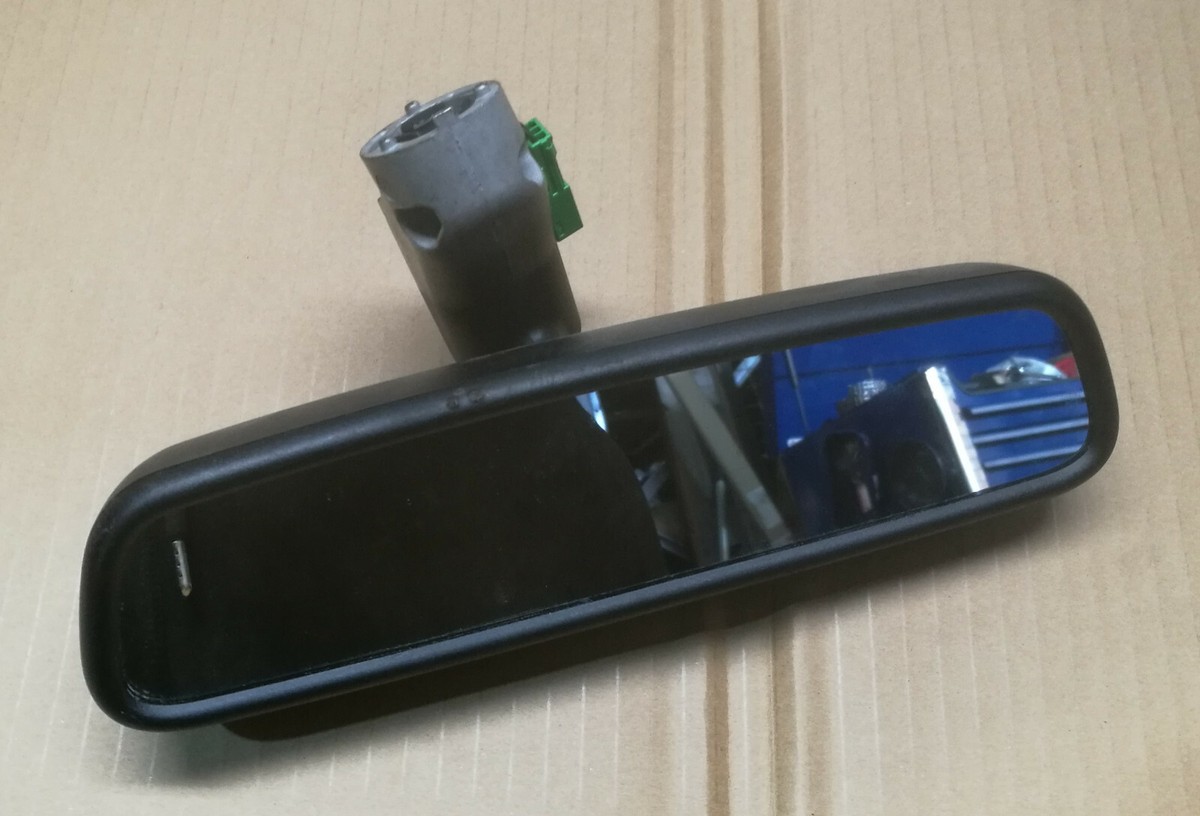 VOLVO V60 XC60 INTERIOR REAR VIEW MIRROR BLACK 31352950 | eBay