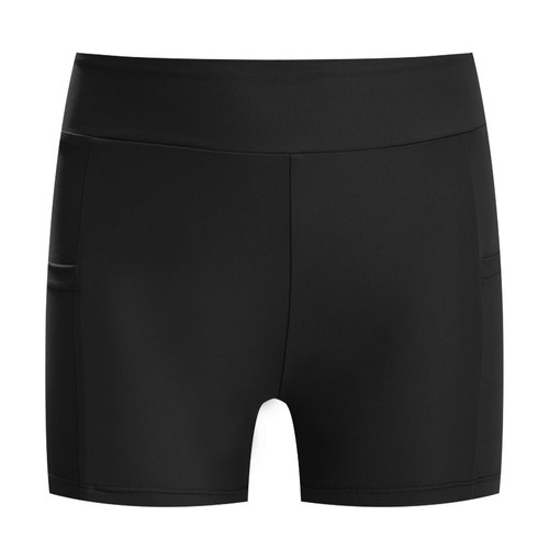 Kids Girls Sportswear Cheerleading Bottom Worn Alone Shorts Comfort Activewear - Picture 19 of 64