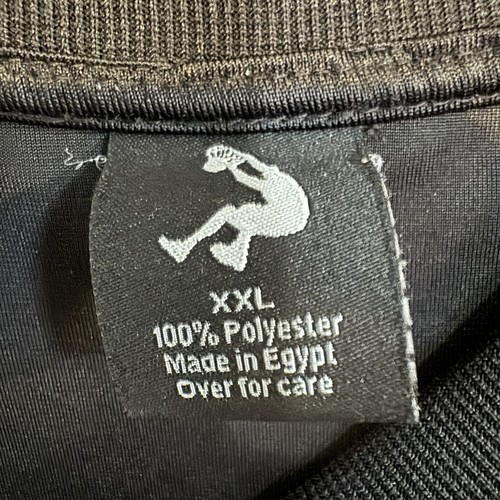 Shaq Shaquille O'Neal Jersey Shirt  XXL Black & Red Sleeveless Logo Basketball - Picture 3 of 6