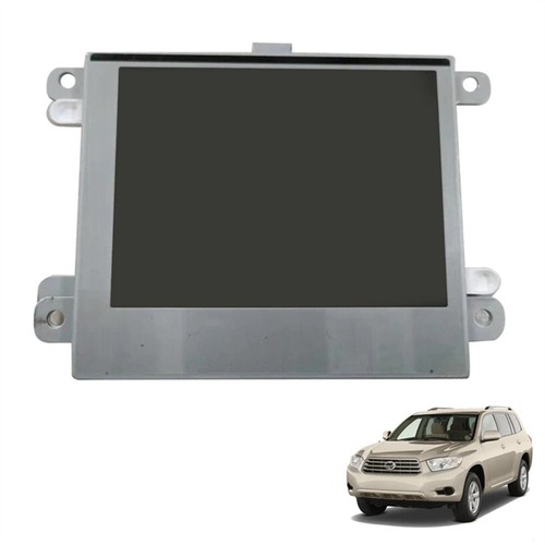 3.5" Car GPS LQ035Q5DG01 LQ035Q5DG01A For Toyota Highlander 2008-2013 Instrument - Picture 4 of 6