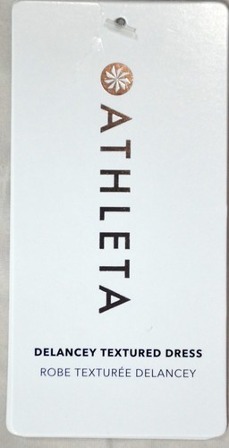 Neu mit Etikett UVP 169 $ Athleta 2X Übergröße Langarm delancey strukturiertes Kleid #882065 - Bild 3 von 14