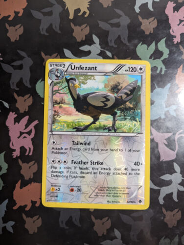 Tarjeta de Pokémon de poderes emergentes sin holo rara, poco común y común - Imagen 145 de 166