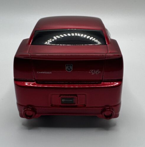 TOON GARAGE 2006 DODGE CHARGER R/T 3.5" RED BY JADA - Picture 10 of 14