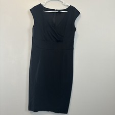 Women’s Size 12 Torrid Black Semi Formal Dress