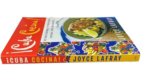 📗CUBA COCINA!: THE TANTALIZING WORLD OF CUBAN COOKING - Foto 4 di 22