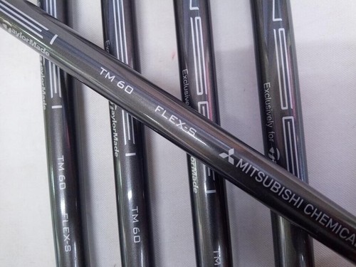 TaylorMade SIM MAX Irons #6-9.P(5Clubs)/TENSEI/Flex:S/Iron set - Picture 5 of 7