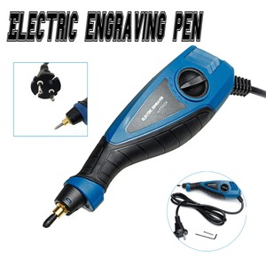 Electric-Engraving-Machine-Metal-Wood-Engraver-Pen-Glass-Carve-Hand-DIY-Tool