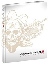 Gears of War 3 Limited Edition, BradyGames