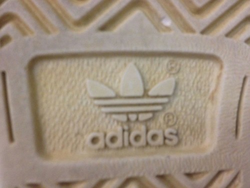 Adidas - Turnschuhe - Farbe weiß - Nr. 26 - GEBRAUCHT - Bild 6 von 12