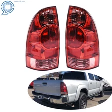 For 2005-2015 Toyota Tacoma Rear Tail Brake Lights Lamp Pickup Left+Right Side
