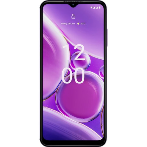 Nokia G42 5G So Purple 128GB + 6GB Dual-Sim Factory Unlocked SIMFree NEW - Picture 3 of 5