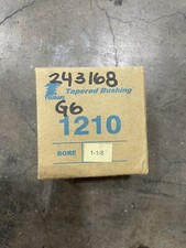 TSUBAKI 1210-1-1/8 BUSH W/KW TAPERED BUSHING